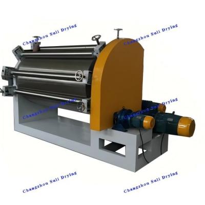 中国 Short Drying Time High Drying Rate HG Drum Scraper Dryer For Heat Sensitive Materials 販売のため