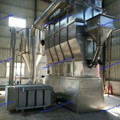 中国 XF Series Fluidized Bed Dryer Hot Air Furnace For Pharmaceuticals And Chemical Raw Materials 販売のため