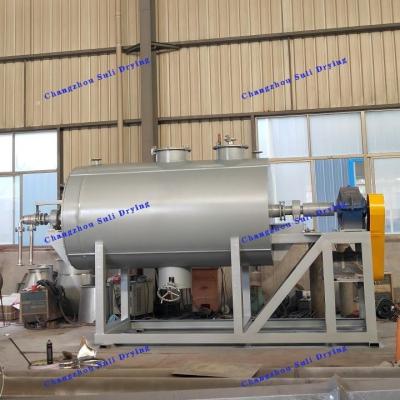 Cina Customizable Vacuum Rake Drying Machine For Maltodextrin Production in vendita