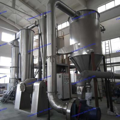 China Silica XSG/XZG Flash Dryer Steam, Electricity, Coal, Liquid Fuel Or Gas zu verkaufen