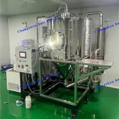 China Gas High-Speed Centrifugal Spray Dryer LPG Has A Wide Range Of Applications zu verkaufen