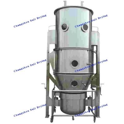 Κίνα Steam Boiling Granulation Dryer For Pharmaceutical And Food Industry προς πώληση