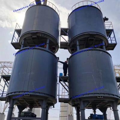 China Steam Plate Continuous Dryer PLG Chemical, Food, Feed for sale