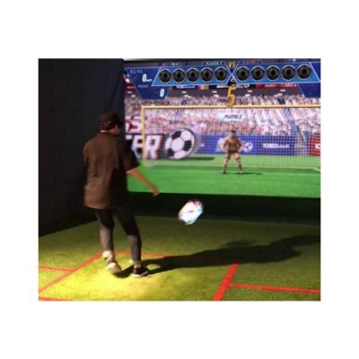 China Amusement Game Indoor Sports Game Indoor Immersive Game Parkour Talent Simulated Football for sale