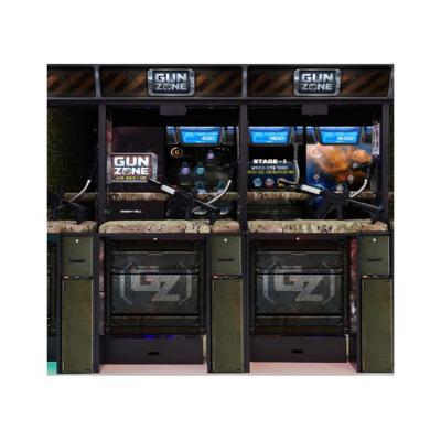 China China Factory Good Quality Indoor Sports Video Game Amusement Game Infrared Indoor Immersive Shooting for sale