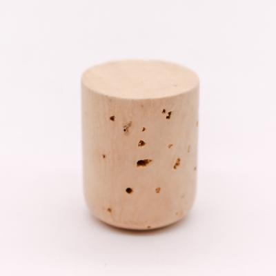 China Bottle Glass Cap Sealing Material Stopper Wine Cork Cork Test Tube Cork for sale