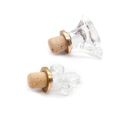 China Cheap custom wine cork stopper and champagne bottle use bottles use cork for sale