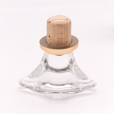 China Synthetic Wine Cork Stopper Bottled Food Glass Bottle Canned Polymer Cork Bottle Cap Custom Wooden Polymer Wine Cap Stopper for sale