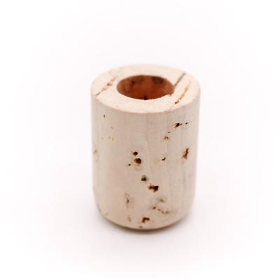 China Bottles Different Types Of Cork Drills For Glass Bottles Synthetic Cork With Cork for sale