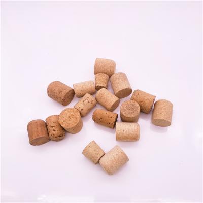 China Professional Bottle Factory Price Manufacturer Wine Stopper Glass Bottle Cork for sale