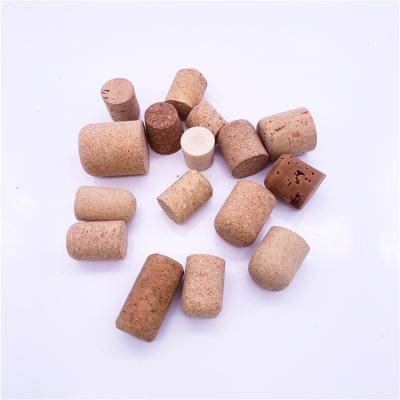 China Manufacturer Wholesale Fashionable Promotional Champagne Kork Bottle Light Cork Bottles for sale