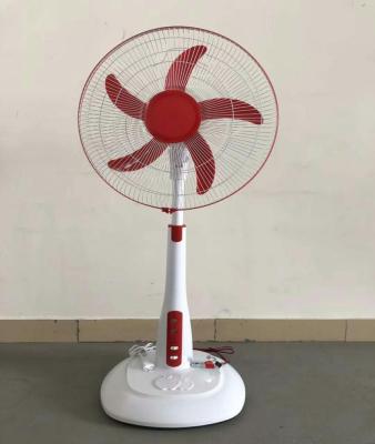 China Power Saving & solar cooling fan DC12V and AC220V save power fan for sale