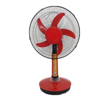 China Save Power 12inch DC12V Solar Desktop Fan for sale