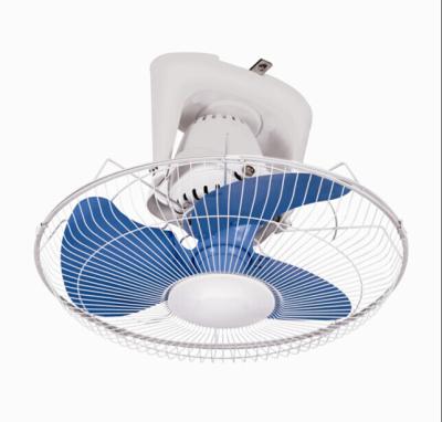 China Newest Ceiling Fan AC/DC Oscillating Fan High Quality Rechargeable Fan / Orbit Fan for sale