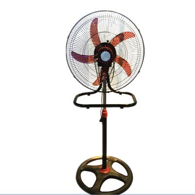 China Newest Air Cooling Electric Industrial 18inch Rack Fan for sale