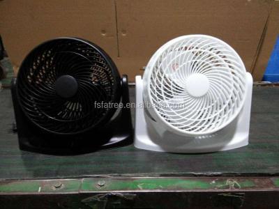 China Plastic Electric Turbo Fan / Air Circulator / Turbo Air Ventilation Fan for sale