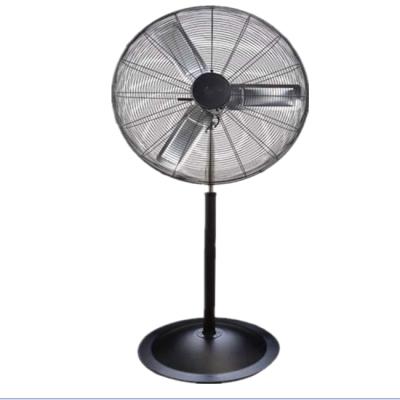 China Commercial Air Cooling Pedestal Fan 3 Speed ​​30 Inch 6000 CFM for sale