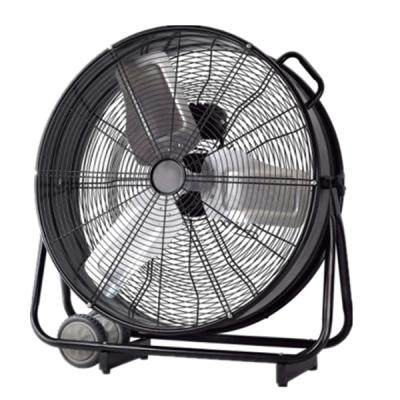 China Air Cooling 24 Inch Tilt Fan Portable Fans - Direct Drive for sale