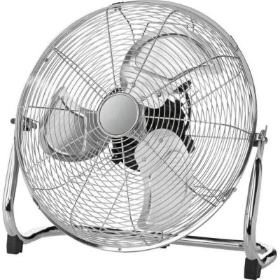 China Air Cooling Hurricane Office Floor and Wall Fan | 400mm | 16 inch for sale