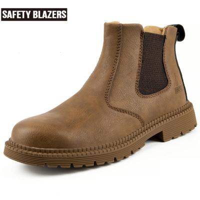 China Four Seasons BLAZERS BREATHABLE SAFETY MEN SAFETY BLAZERS Work Insurance Sole Rubber Boots for sale