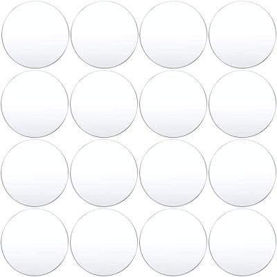 China Wholesale Europe Tailai 4 inch sheet acrylic discs around the circle acrylic signacrylic volume for DIY for sale