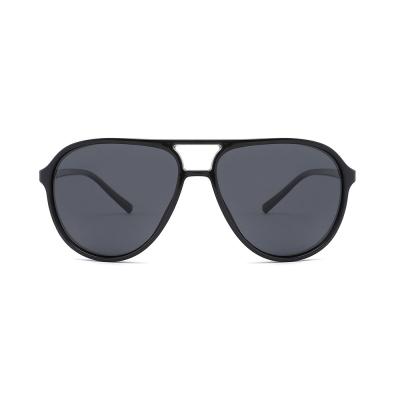 China Vintage Style Classic Polarized Sunglasses for Women Men Classic Retro Design for sale