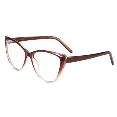 China OEM Service Women Optical Frame Optical TR90 Modification Fashionable for sale