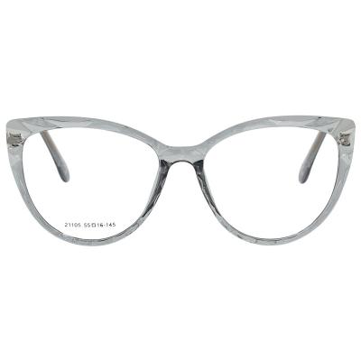 China Unisex OEM Service TR90 Optical Frame Fashionable Custom Size Print Pattern for sale