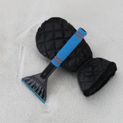 China Ice Scraper Clear Promotion Ice Scraper Ice Scraper Car Snow Small Long Sweep Plastic Ice Scraper for sale