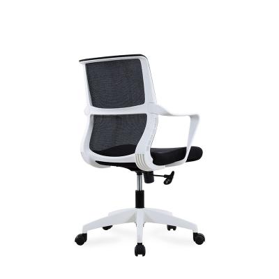 China 2022 New Design Mesh Office Chair Visitor Ergonomic Chair Mesh Executive Mesh Chairs Rotation for sale