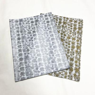 China Biodegradable Tissue Paper with Custom Logo Custom Kraft Tissue Paper Custom Gift Tissue Paper for sale