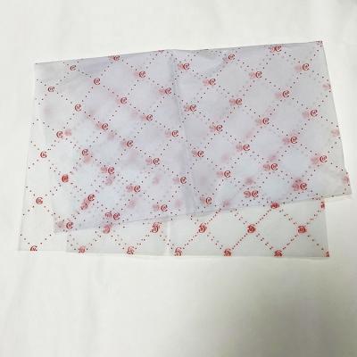 China Biodegradable Shoe Box Packaging Custom Design Custom Tissue Paper Custom Tissue Paper Printing Tissue Paper Tissue Paper for sale