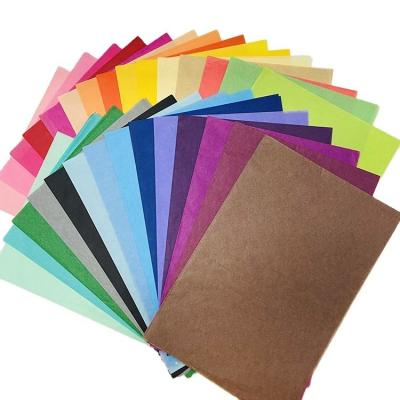 China HOT Selling Materials Competitive Price Recycled Kite Colored Tissue Paper Color Tissue Paper Gift Wrapping for sale