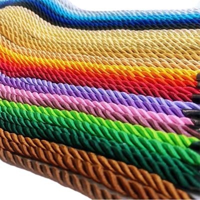 China New type viable type cincha poly Para tapiceri webbing webbing 3cm cotton material webbing for hand rope for sale