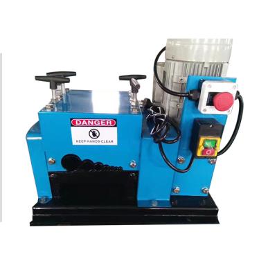 China KK-007 Cable Stripping Machine Wire Machinery Scrap Copper Wire Stripping Stripping Machine for sale