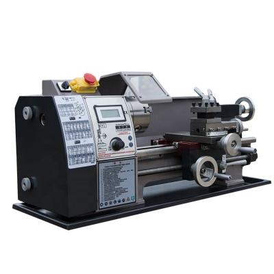 China Small hotels metal bench lathe machine/latest mini metal lathe /mini metal lathe machine for sale