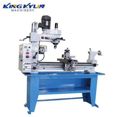 China HQ800 Mini Bench 3 in 1 Multi Purpose Lathe Mill Drill Machine 22mm for sale