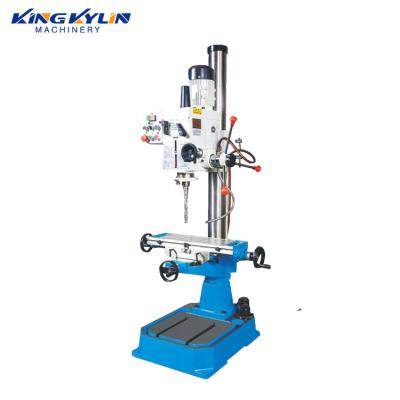 China zx-40pc gear milling drill mill drill machine milling machine 40mm) (iron/32mm (steel) for sale