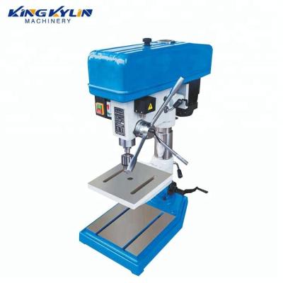 China 220V/330V mini electric auger drilling and tapping machine for sale 20/25mm for sale