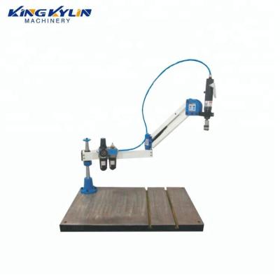 China Electric Tapping Machine M3-M12 Automatic CNC Drilling Machine Pneumatic Threading Machine for sale