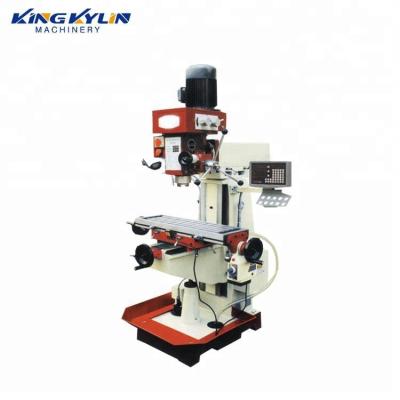 China China Manufacture Drilling And Milling Machine ZX7550C With CE Certificate 800X240MM for sale