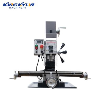 China Zhejiang China KK-WMD25V Building Material Stores Factory Promotion Sale Drilling and Milling Machine for sale