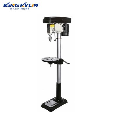 China Metal Parts Gear Shift Bench Drill Rig/Floor Variable Type Drill Rig For Metal for sale