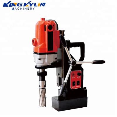 China small magnetic drill machine magnetic drill prices small magnetic drill 47*44.5*19 for sale