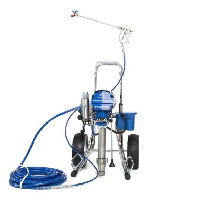 China Paint Spray Gun PT-8900EX High Pressure Brushless Airless Putty Paint Sprayer for sale