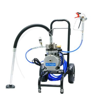 China Paint Spray Gun Yanfeng PT-990 Electric Diaphragm Airless Painting Machine for sale