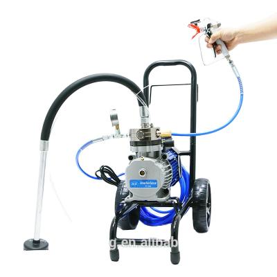 China Paint Spray Gun Yanfeng PT-990 Electric Diaphragm Airless Painting Machine / Sanitization Spray Machine for sale