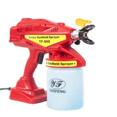 China Paint Spray Gun Cheap Jet Sprayer Electric Airless Paint Machine For Sale for sale