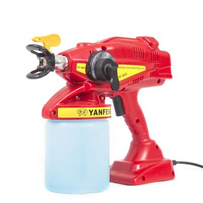 China Paint spray gun fences, patios and garden furniture paint spray system for sale