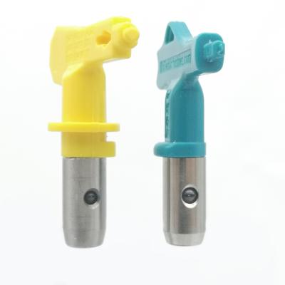 China Paint Spray Gun Wagner Airless Spray Gun Yellow Tip for sale